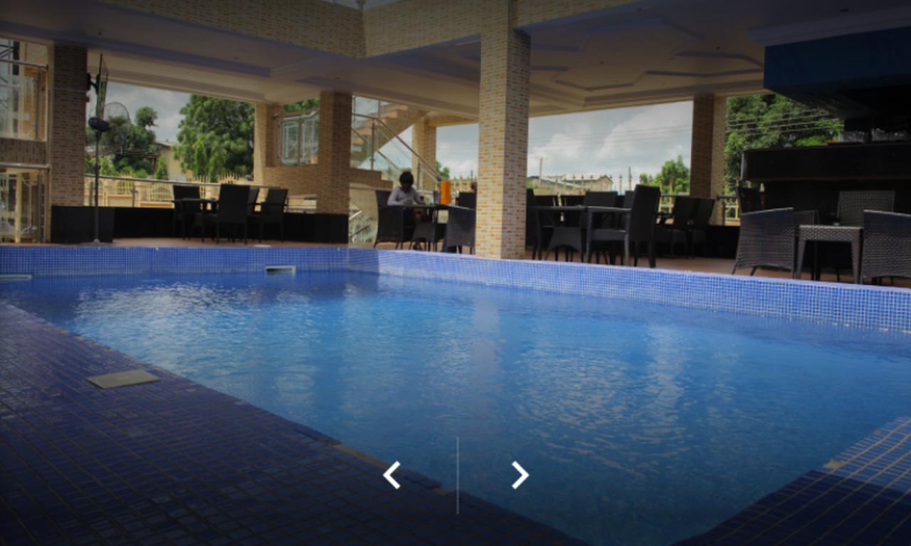 Nondon International Hotel Enugu Ngoại thất bức ảnh