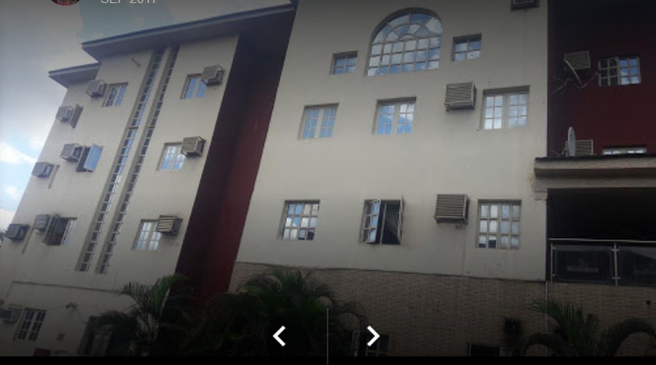 Nondon International Hotel Enugu Ngoại thất bức ảnh