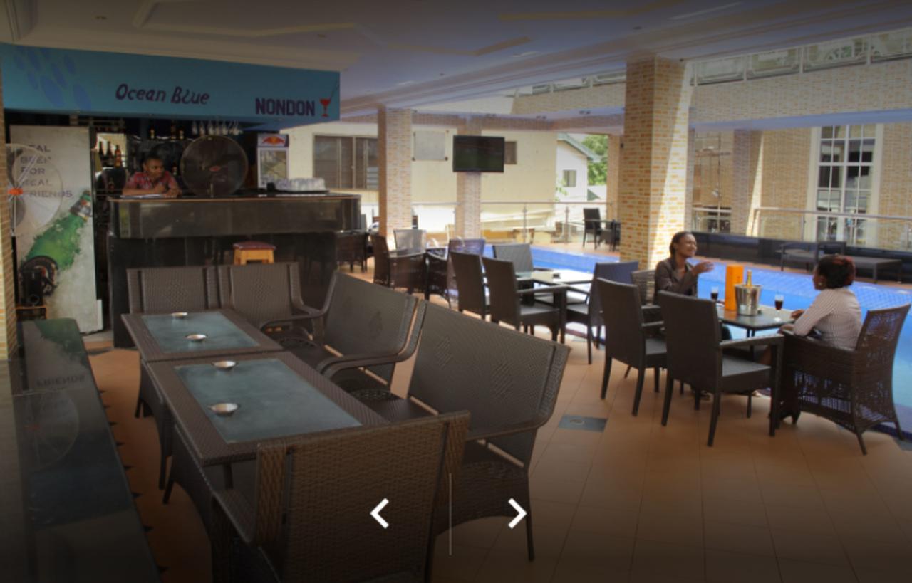 Nondon International Hotel Enugu Ngoại thất bức ảnh